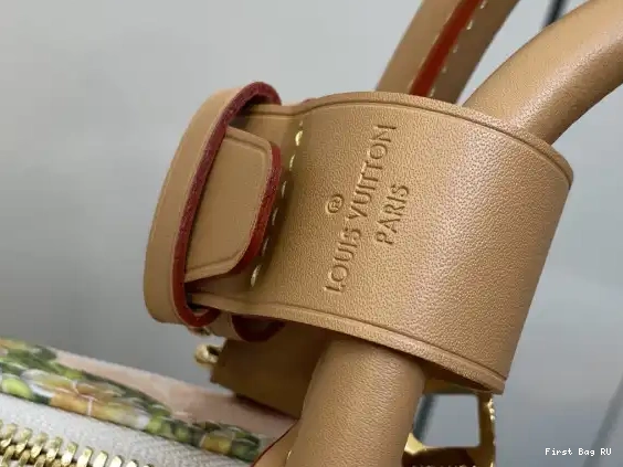 First bags ru reviews VUITTON 50 BANDOULIÈRE LOUIS KEEPALL 0615